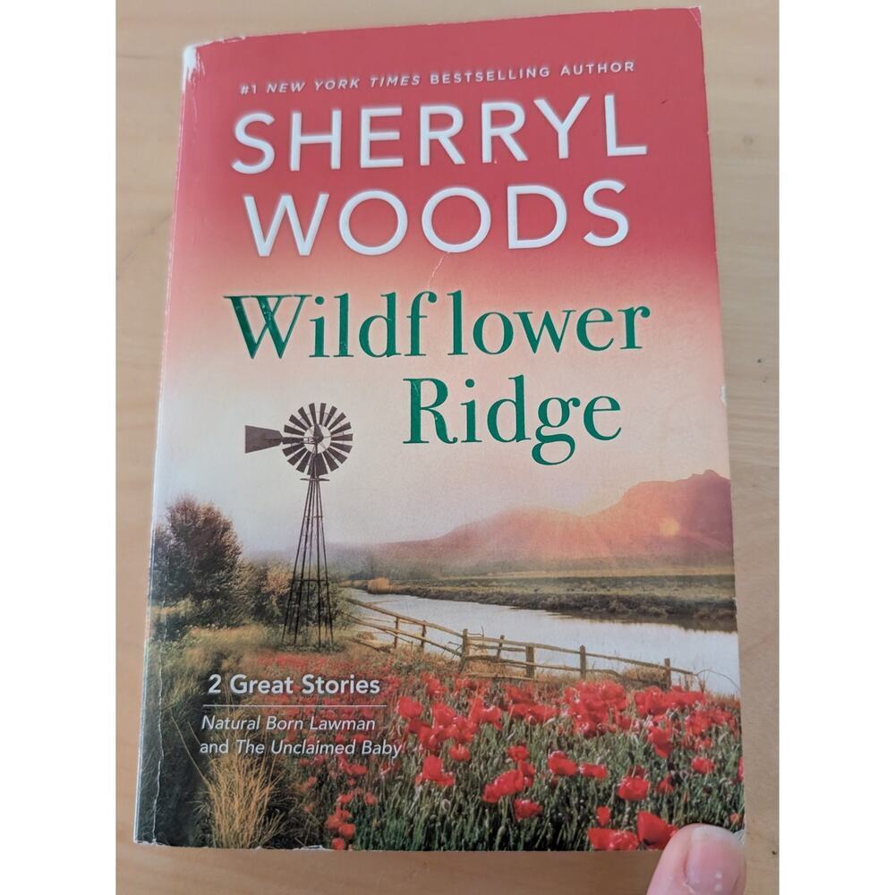 💧Wildflower Ridge by Sherryl Woods